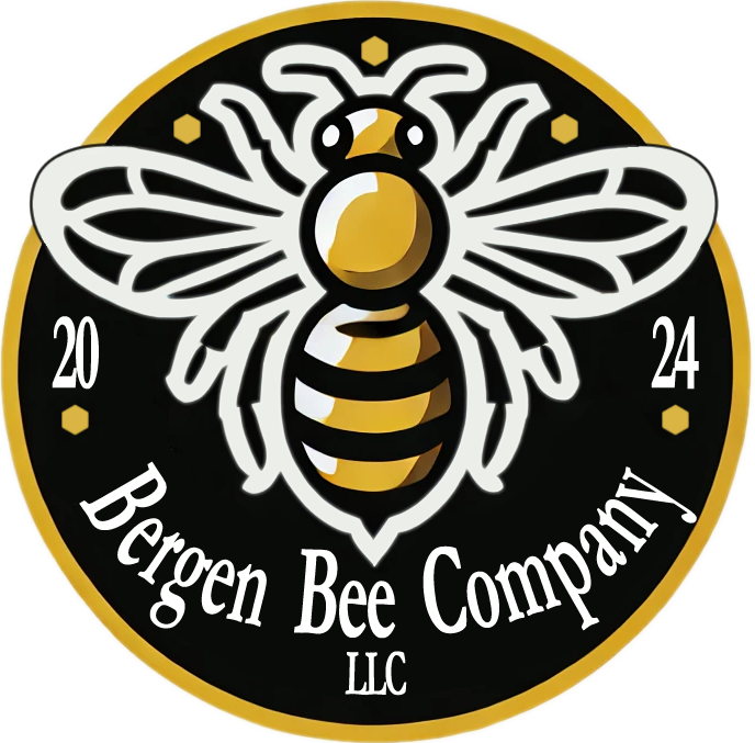 Bergen Bee Company Logo